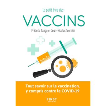 Le Petit livre des vaccins