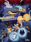Marblegen - Mes activités de champion