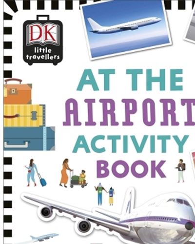AT THE AIRPORT ACTIVITY BOOK