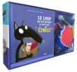 Coffret le loup qui découvrait le pays des contes