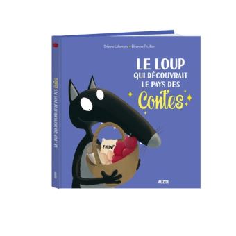 Ma peluche Loup magicien - Orianne Lallemand, Eléonore Thuillier - Auzou -  Objet - Librairie Martelle AMIENS