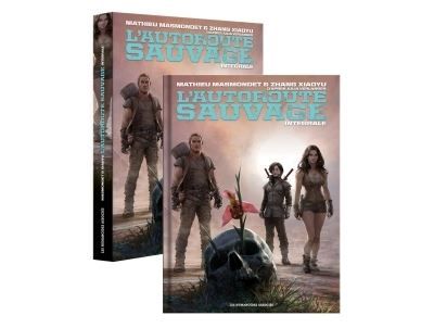 L'Autoroute Sauvage - Integrale Coffret
