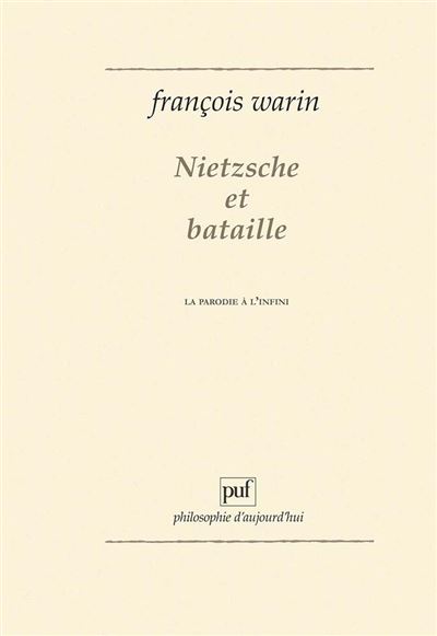Nietzsche et bataille parodie a l'infini