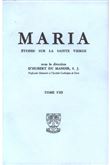 Maria - tome 8 - Tome 8