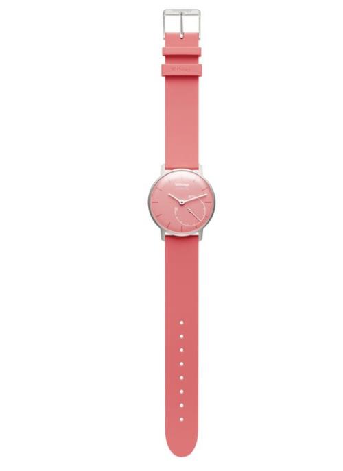 Smartwatch withings best sale activite pop