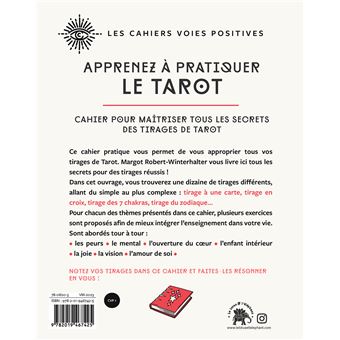 Apprenez à pratiquer le tarot