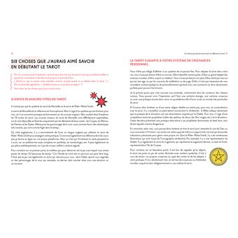Apprenez à pratiquer le tarot