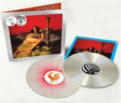 Relaxing With… Vinyle Argent