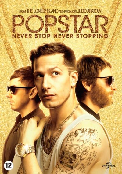POPSTAR:NEVER STOP NEVER STOPPING-BIL
