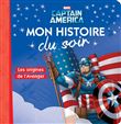 CAPTAIN AMERICA - Mon histoire du soir - Les origines de l'Avenger - MARVEL