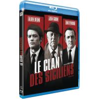 Le clan des siciliens Blu-ray