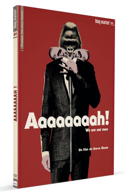 Aaaaaah DVD