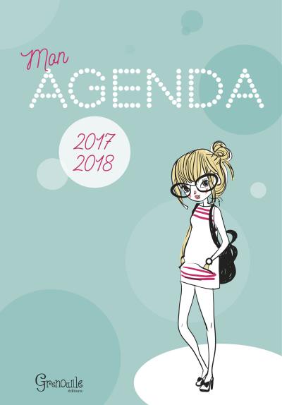 Mon agenda 2017-2018