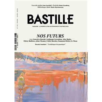 Bastille Magazine, L'IA est-elle l'avenir de l'humain ? - 1