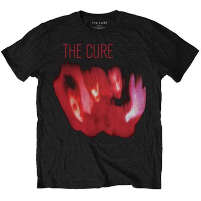 T-Shirt Pornography Noir