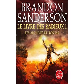 Le Livre des Radieux , Volume 1 (Les Archives de Roshar, Tome 2)