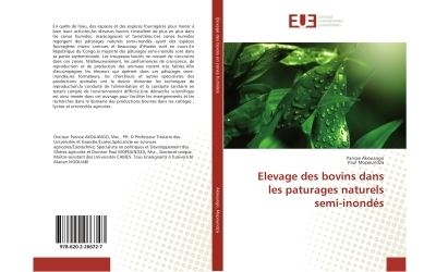 Elevage des bovins dans les paturages naturels semi-inondes