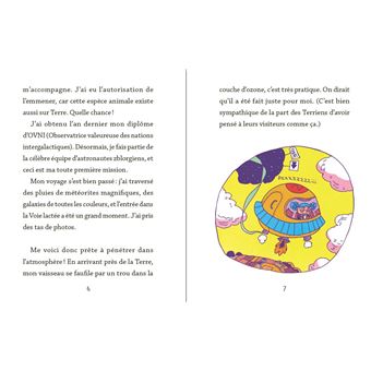 Clara l'extraterrestre - À quoi servent les humains ?