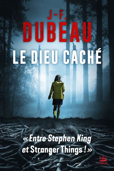 Le Dieu caché - J-F. Dubeau - broché