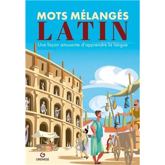 Mots mélangés - Latin