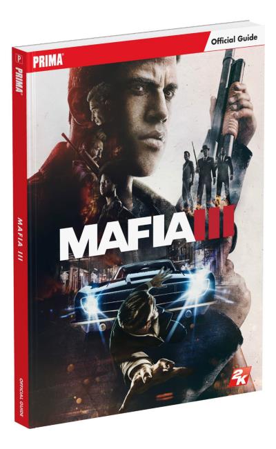Guide Officiel Mafia Iii
