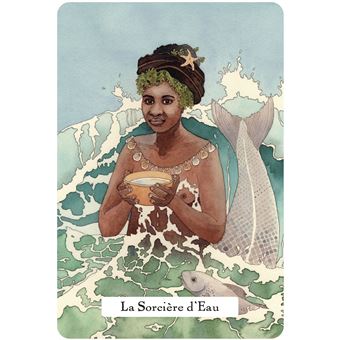 Le tarot de la sagesse des sorcières