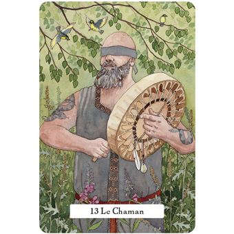 Le tarot de la sagesse des sorcières