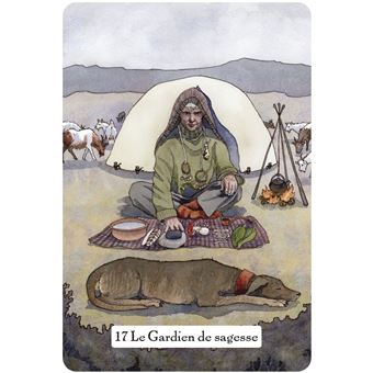 Le tarot de la sagesse des sorcières
