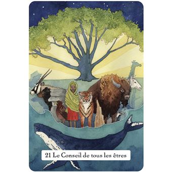 Le tarot de la sagesse des sorcières