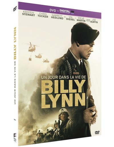 Un jour dans la vie de billy lynn/uv
