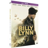 Un jour dans la vie de Billy Lynn DVD