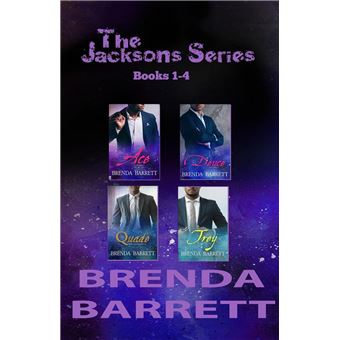 The Jacksons Series Box Set - 1