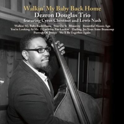 Walkin n my baby back home/pochette cartonnee