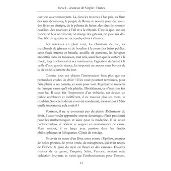 Présence de Virgile