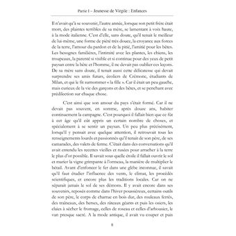 Présence de Virgile