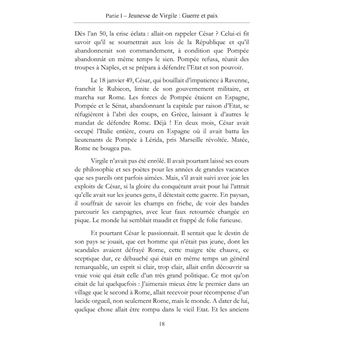 Présence de Virgile