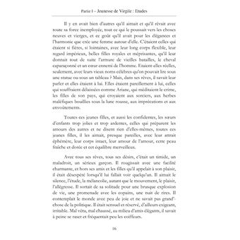 Présence de Virgile