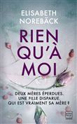 Rien qu'à moi
