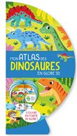 Mon atlas des dinosaures en globe 3d