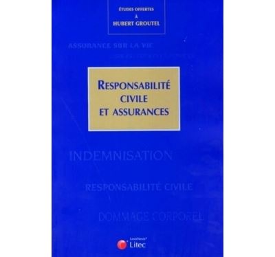 Etudes offertes au professeur Groutel