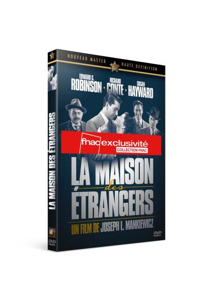 Maison des etrangers
