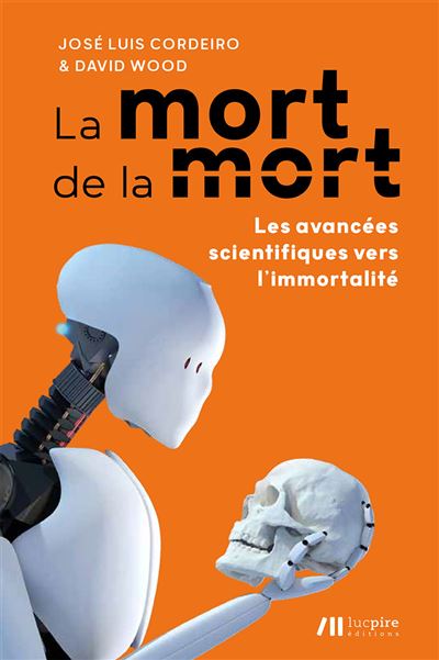 La mort de la mort - José Cordeiro - broché