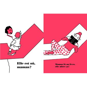 Elle est où, maman?