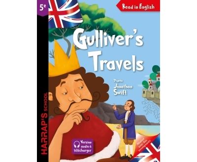 Gulliver's travels 5ème