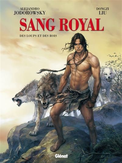 Sang Royal - Alejandro Jodorowsky - broché