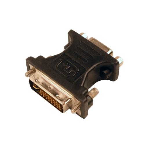Adaptateur Sinox DVI vers VGA Noir Câbles vidéo Achat & prix fnac