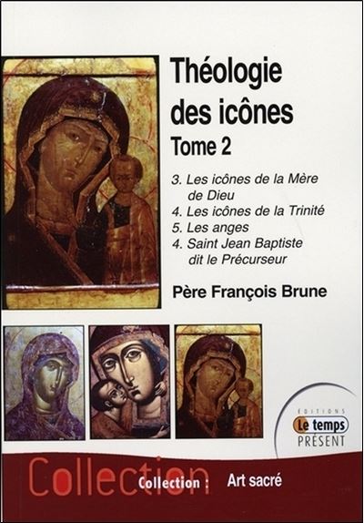 Théologie des icônes