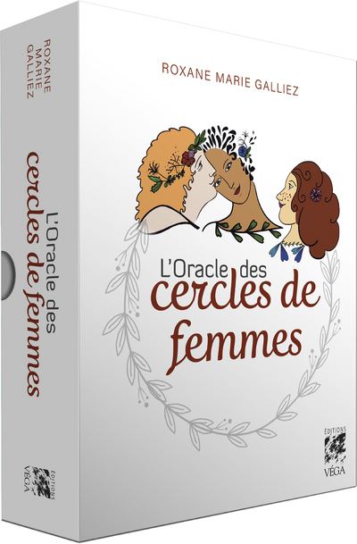 L'Oracle des cercles de femmes - Roxane Marie Galliez - Boîte ou accessoire