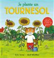Je plante un tournesol