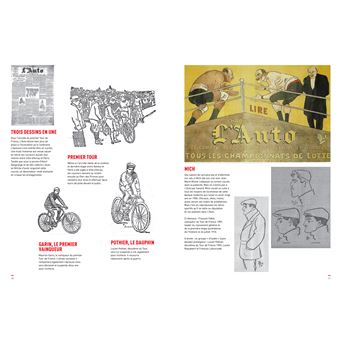 100 ans de sport en dessins